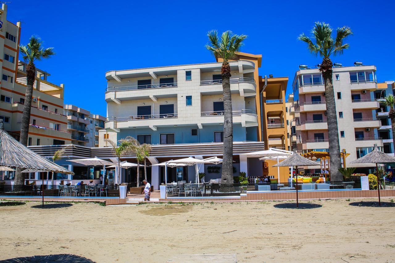 דורס Hotel La Quercia מראה חיצוני תמונה
