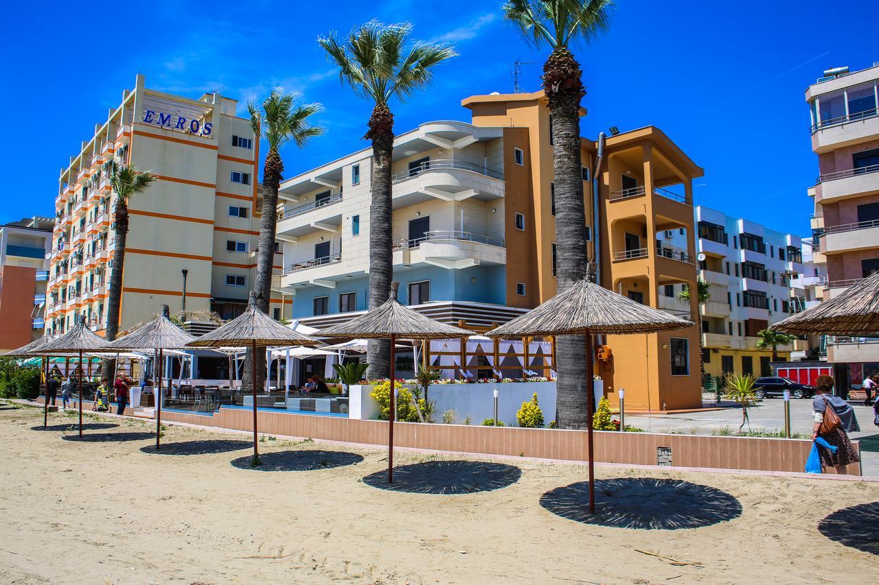 דורס Hotel La Quercia מראה חיצוני תמונה