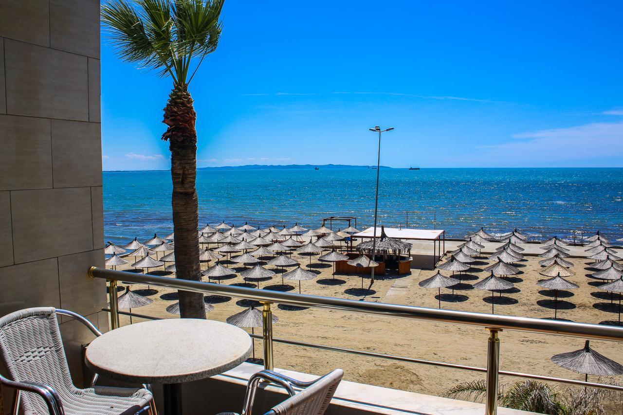 דורס Hotel La Quercia מראה חיצוני תמונה