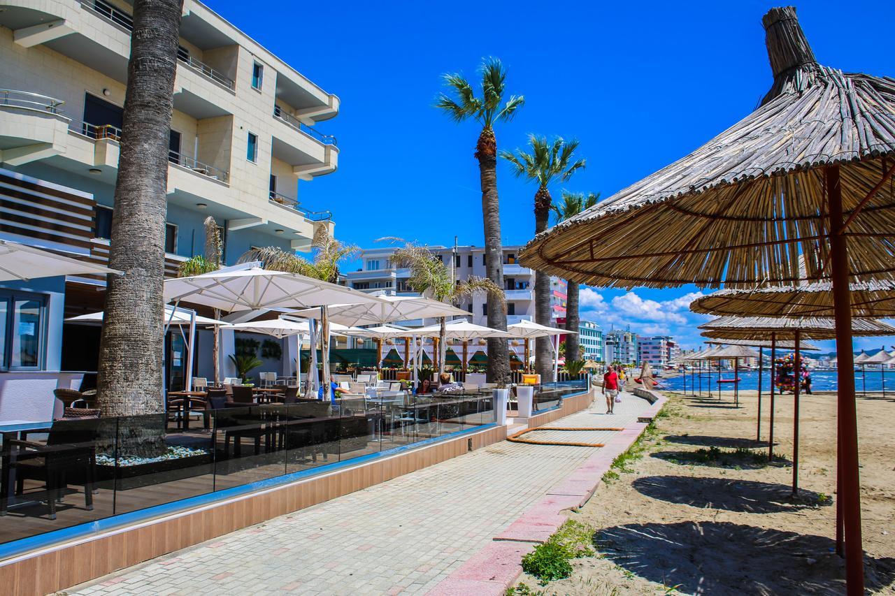דורס Hotel La Quercia מראה חיצוני תמונה