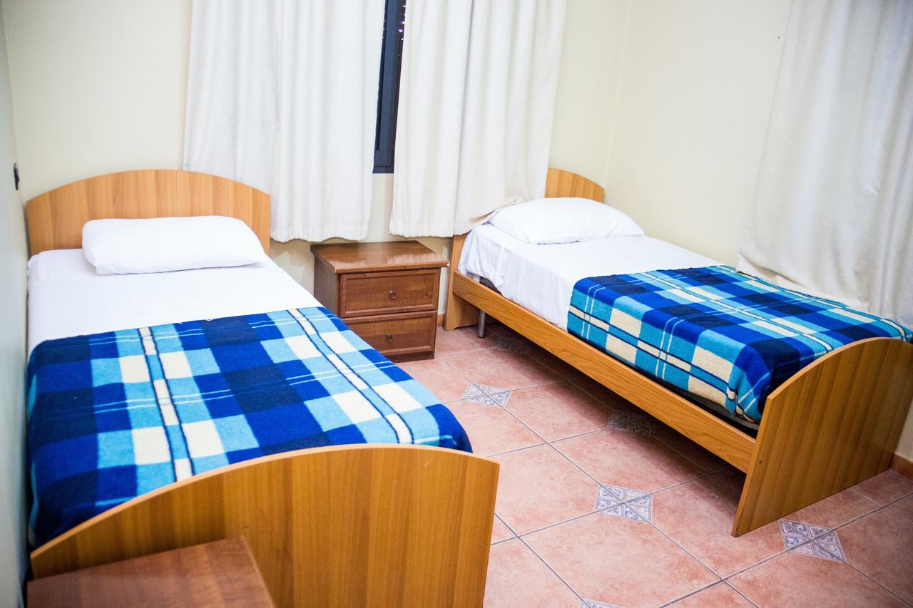 דורס Hotel La Quercia מראה חיצוני תמונה